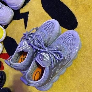 Versace Chain Reaction sz 8